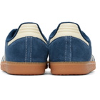 adidas Originals Navy Samba OG Sneakers