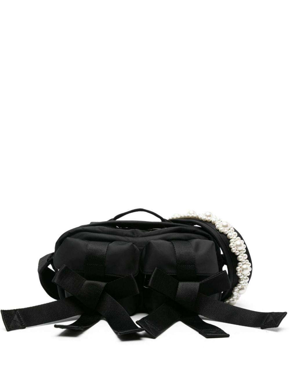 Simone Rocha Classic Bow Cross Body Bag Simone Rocha