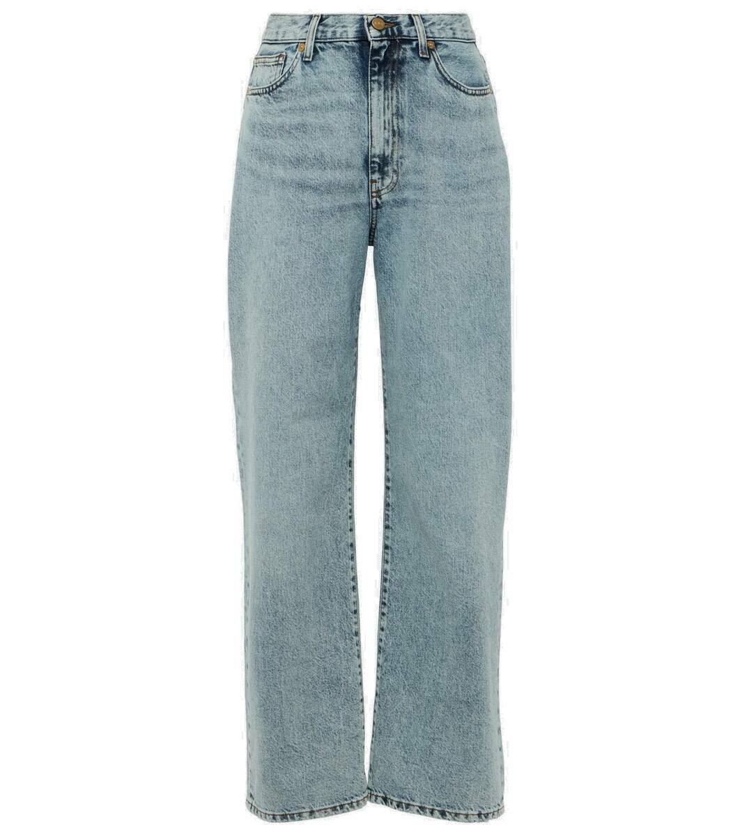 Tove Sofie wide-leg jeans Tove