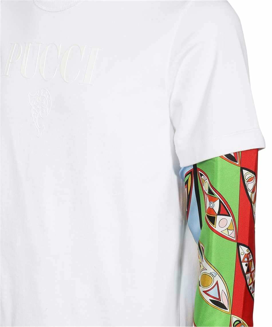 Pucci Cotton T-shirt