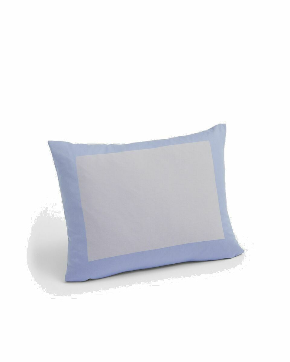 Photo: Hay Ram Cushion Purple - Mens - Textile