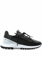 Givenchy Black Spectre Sneakers