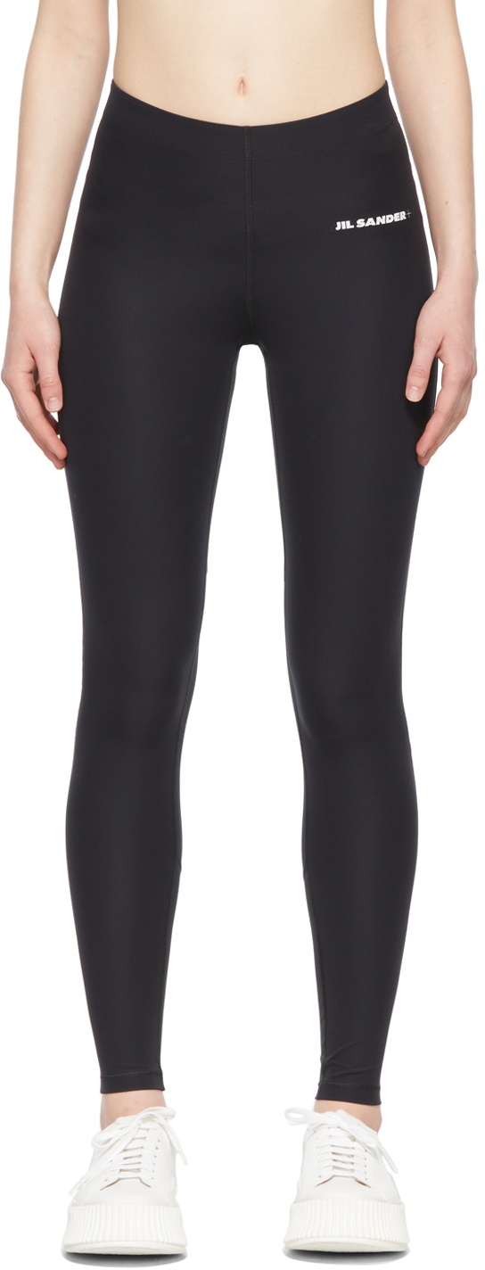 Ivy Park Women's Leggings XXS Black Nylon with Elastane, Polyester Cropped  | eBay