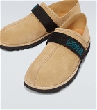 Loewe - Suede slippers