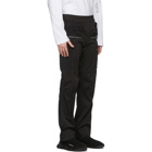 Alyx Black Multi-Pocket Tactical Trousers