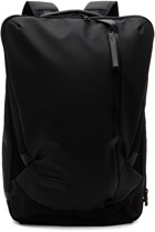 master-piece Black Slick Backpack