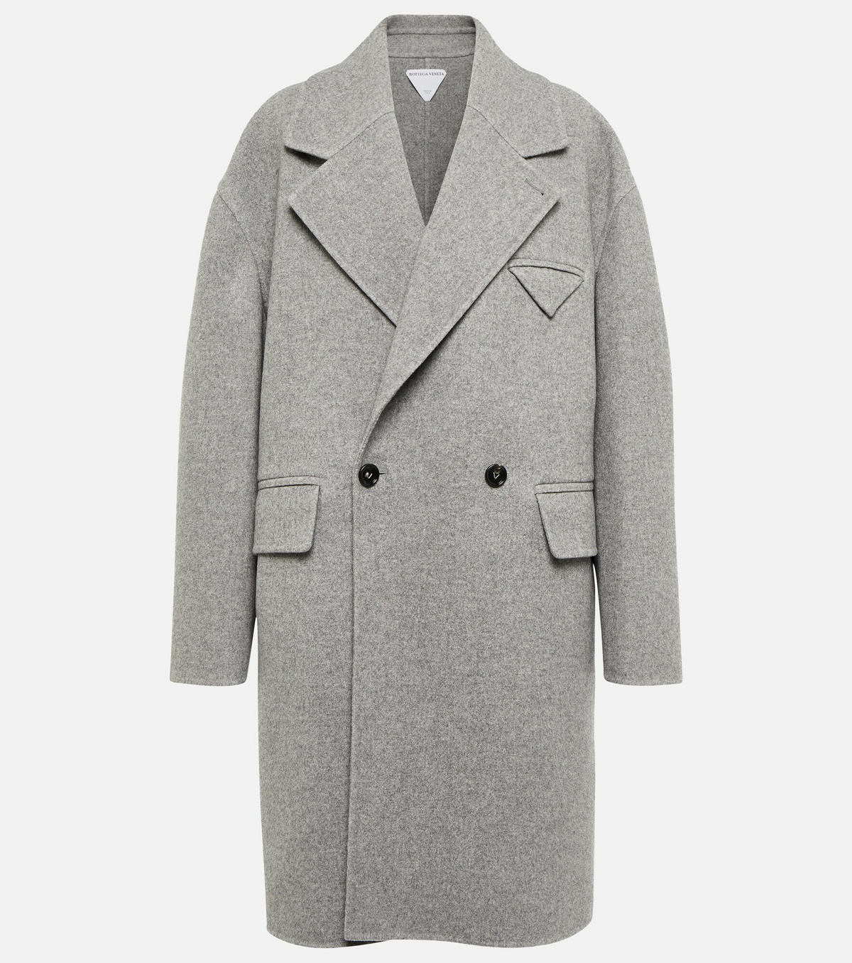 Bottega Veneta - Cashmere coat Bottega Veneta