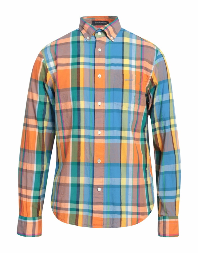 Photo: Gant Mens Shirt Azure