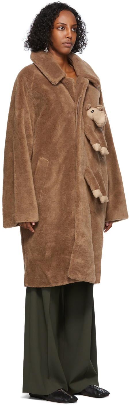 stuffed animal coat