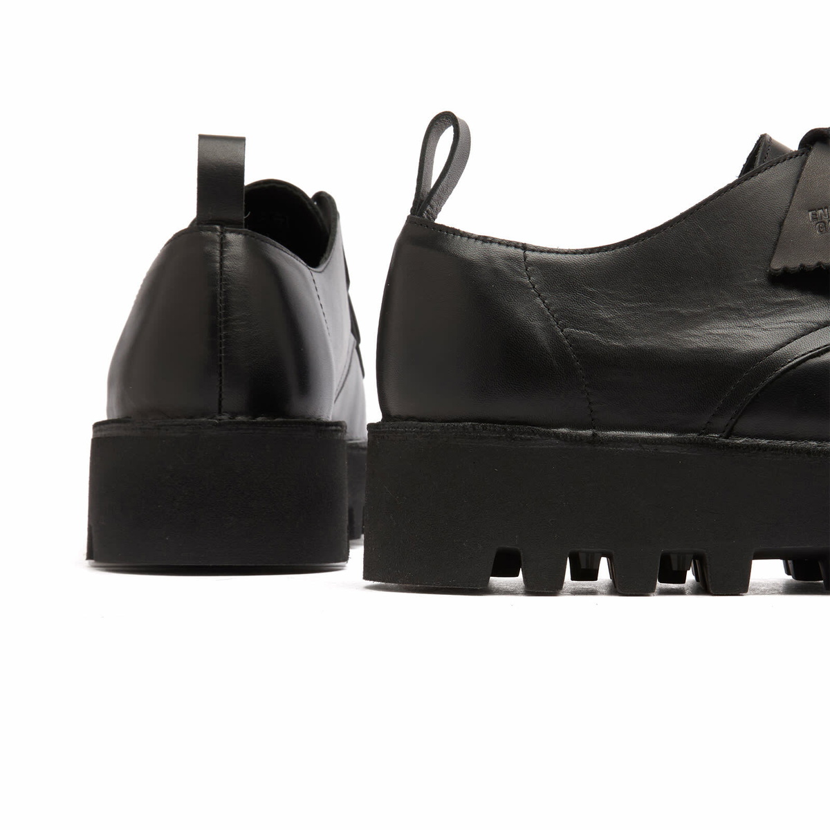 Clarks Originals Men's x Engineered Garments Desert Khan in Black