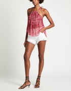 Marant Étoile Womens Top in Red