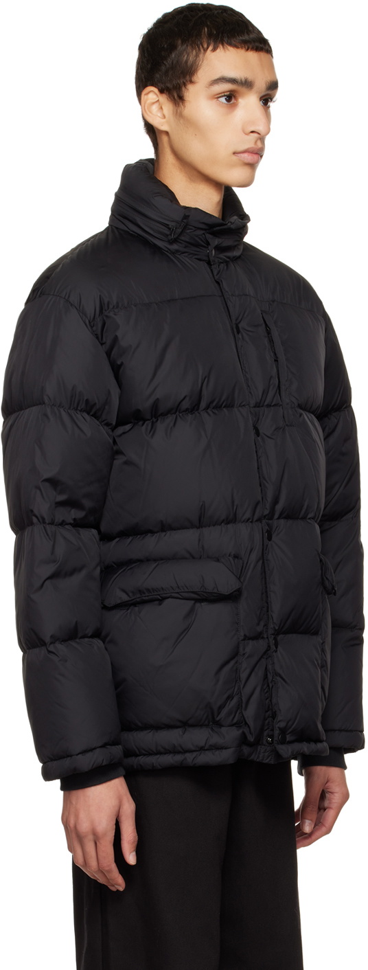 ジャケット ASPESI Woman Jacket Black N4N147961 96241 ASPESI Cindy Coat | Black | FARFETCH