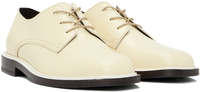 The Row Off-White Jules Derby