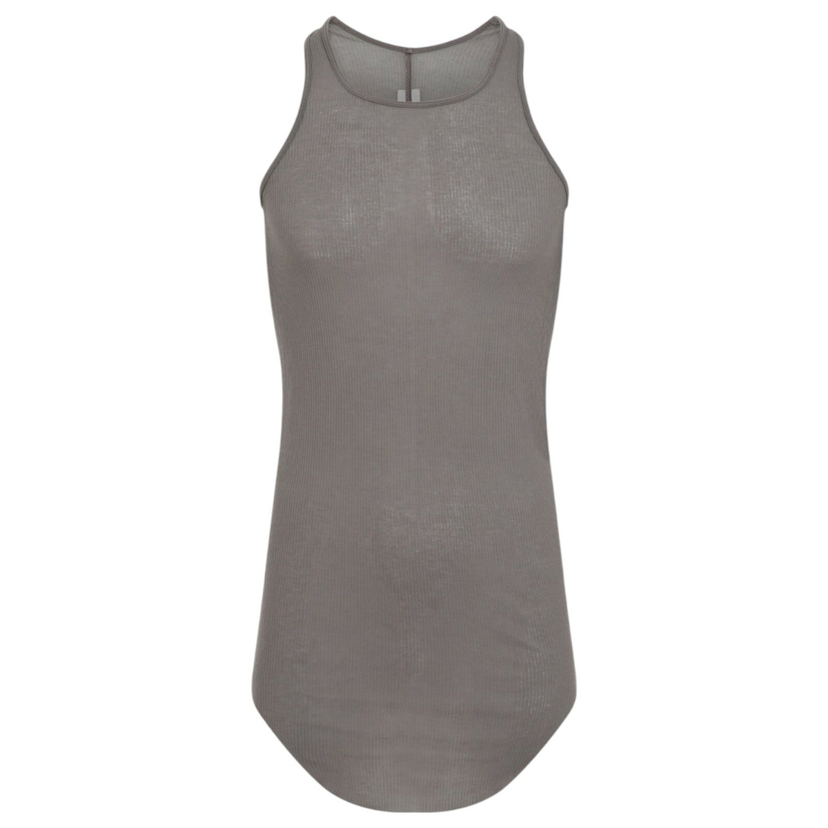 Rick Owens Off-White Porterville Ziggy Banana Tank Top Rick Rick Owens Off-White Porterville Ziggy Banana Tank Top Rick