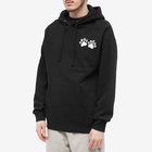 Pleasures Men's Puppies Hoodie in Black