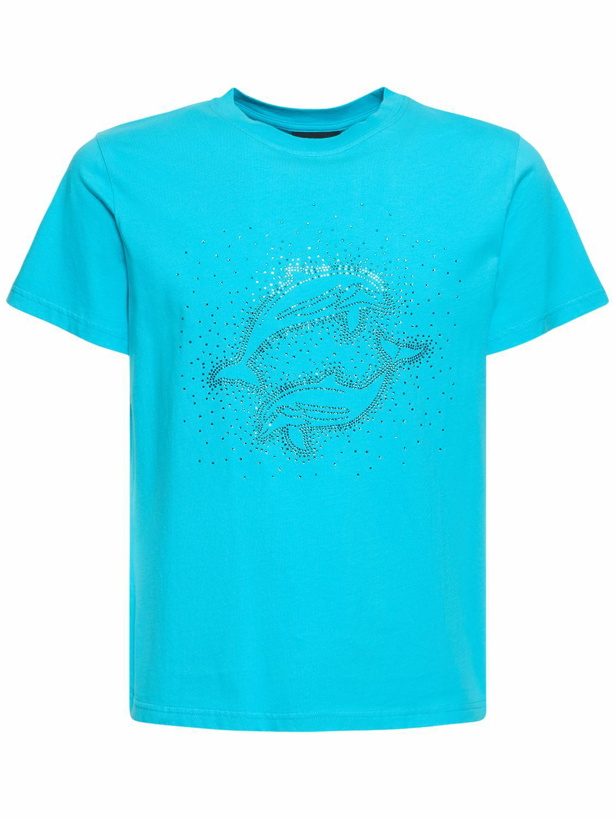 Photo: BOTTER - Diamond Dolphin Cotton T-shirt
