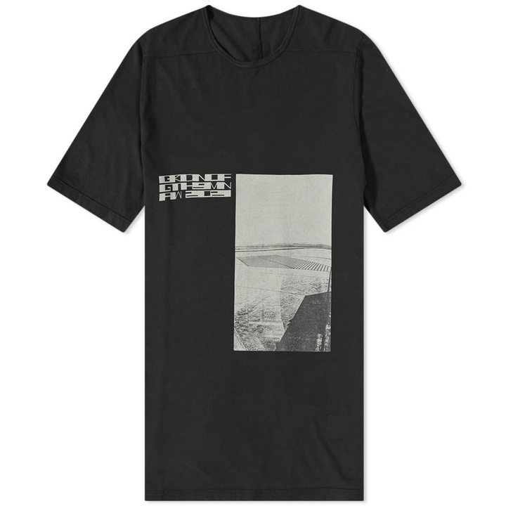 Photo: Rick Owens DRKSHDW Garden Picture Print Level Tee