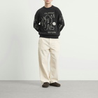 Heresy Men's Outdoors Knit in Black