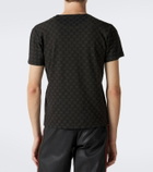 Gucci GG cotton piqué T-shirt