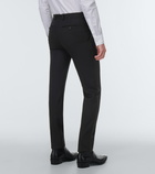 Alexander McQueen Wool slim pants