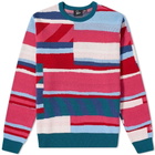 By Parra Premium Stripes Crew Knit