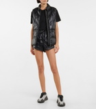 Moncler Grenoble - Drawstring shorts