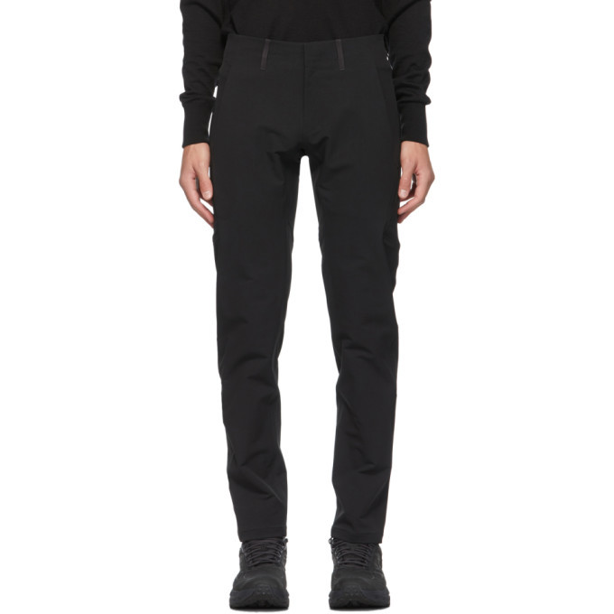 Veilance Black Align MX Trousers Arc'teryx Veilance