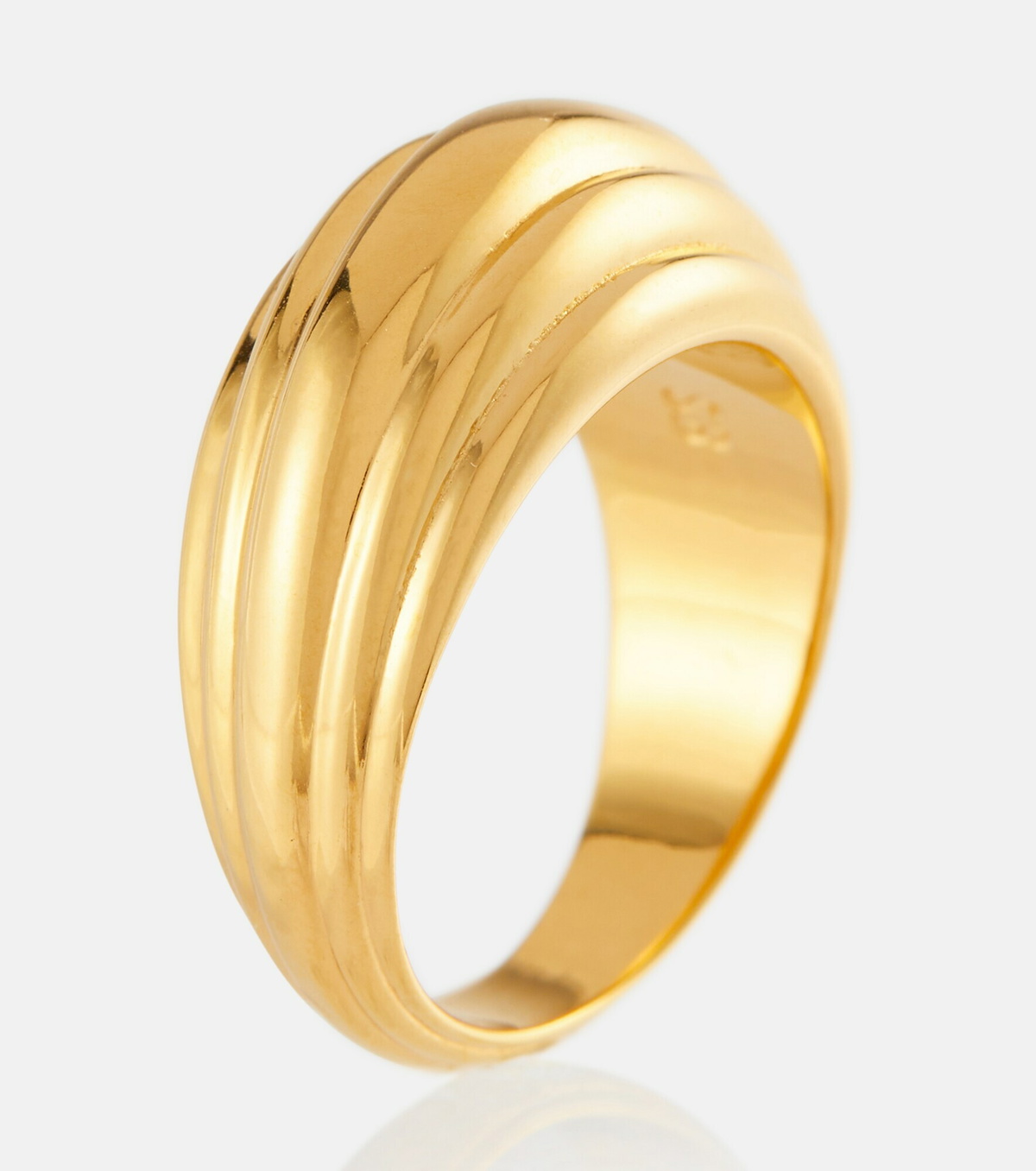 Sophie Buhai - Blondeau 18kt gold vermeil ring Sophie Buhai