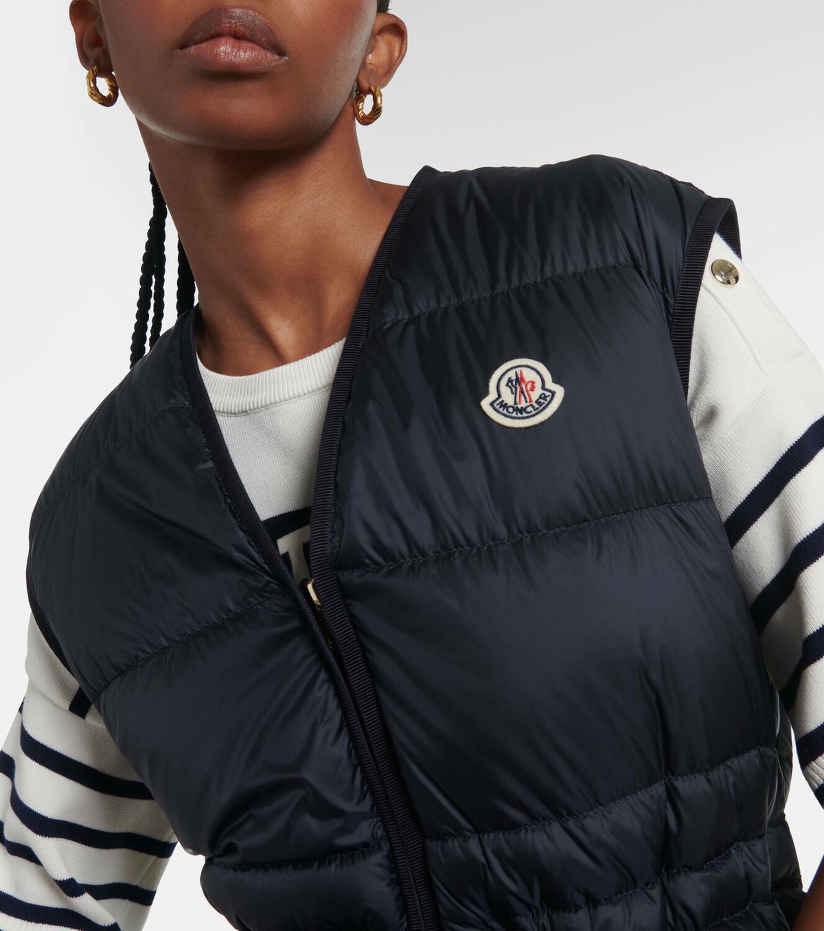 Moncler Nai down vest Moncler