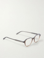 Garrett Leight California Optical - Galloway Rectangular-Frame Acetate Optical Glasses