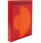 Phaidon - Verner Panton Hardcover Book - Red