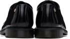 Dr. Martens Black Durrow 5i Dress Derbys
