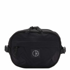 Polar Skate Co. Men's Nylon Hip Bag in Black