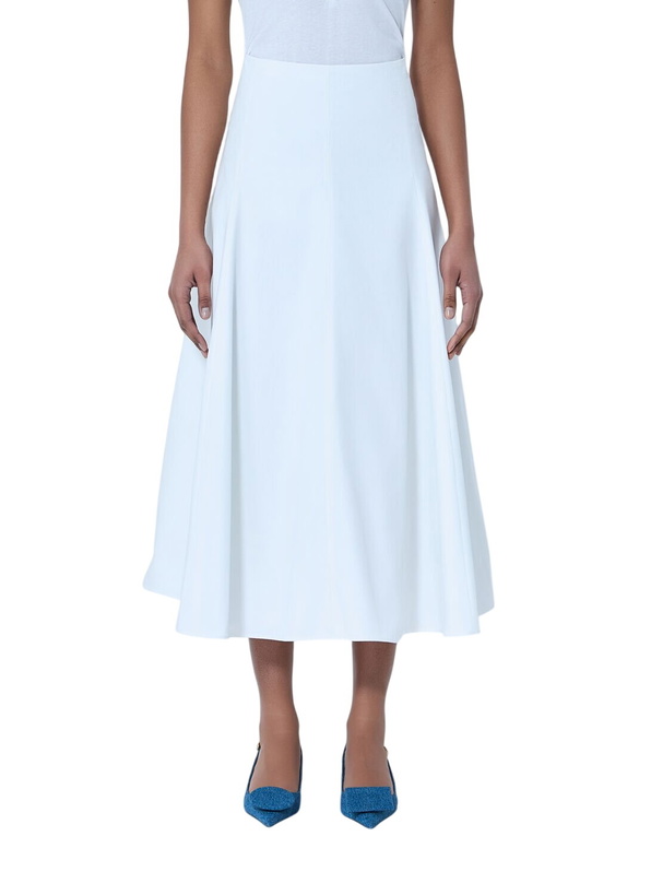 Photo: Jacquemus A-line Midi Skirt