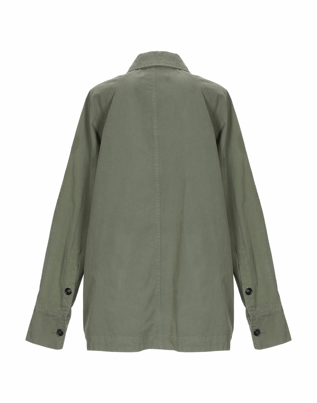Peuterey Womens Jacket Military in Green