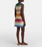 Missoni Sleeveless minidress