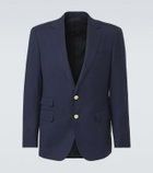 Ralph Lauren Purple Label Gregory wool blazer