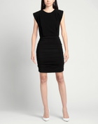 Jucca Womens Midi dress in Black