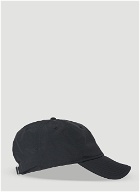 Yohji Yamamoto - x New Era Baseball Cap in Black
