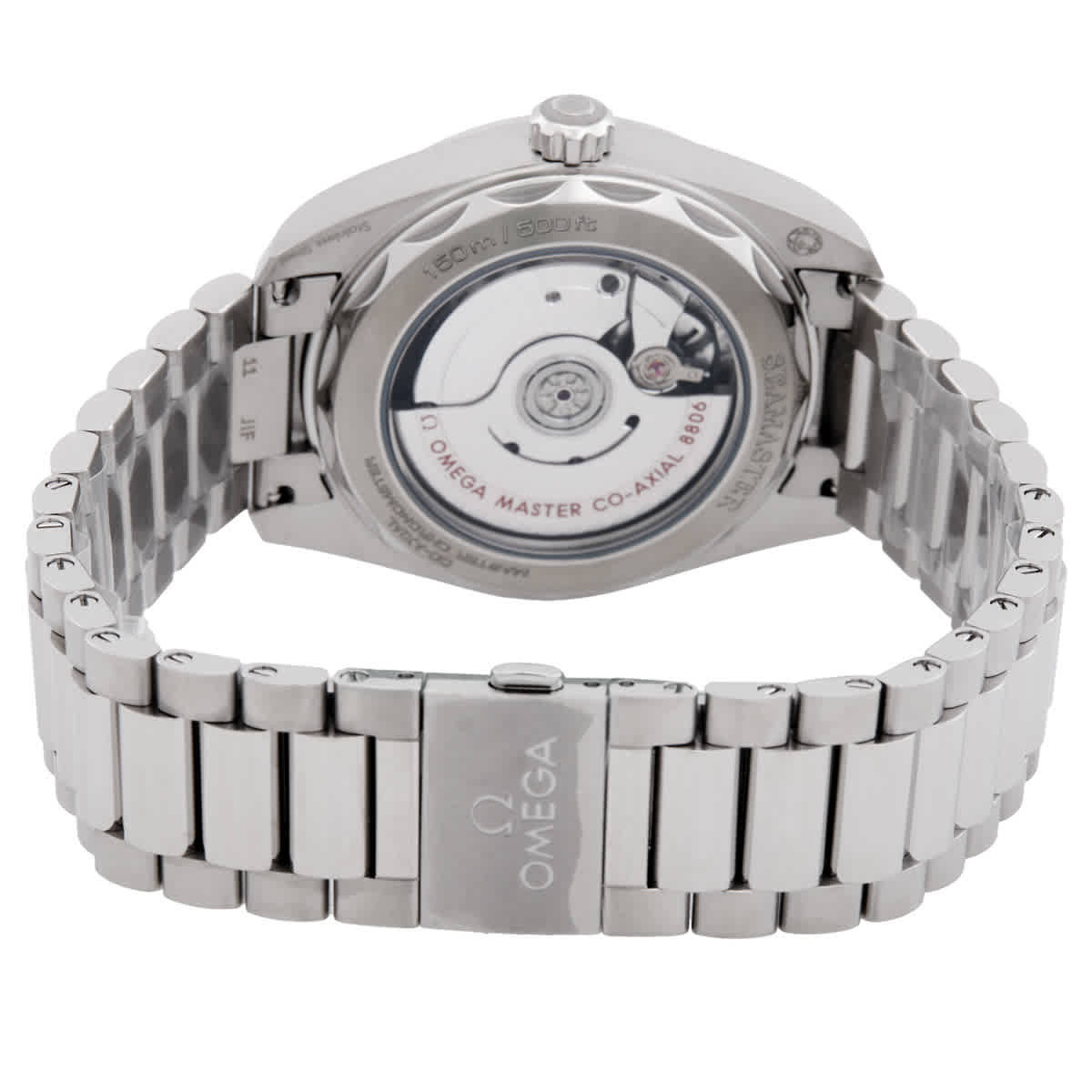 Omega Seamaster Chronograph Automatic Grey Dial Watch 235.10.38.20.06.001