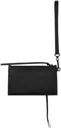 Balenciaga Black Neo Classic Pouch