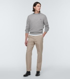 Acne Studios - Face wool sweater