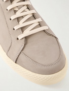 Common Projects - Premium Skate Nubuck Sneakers - Brown