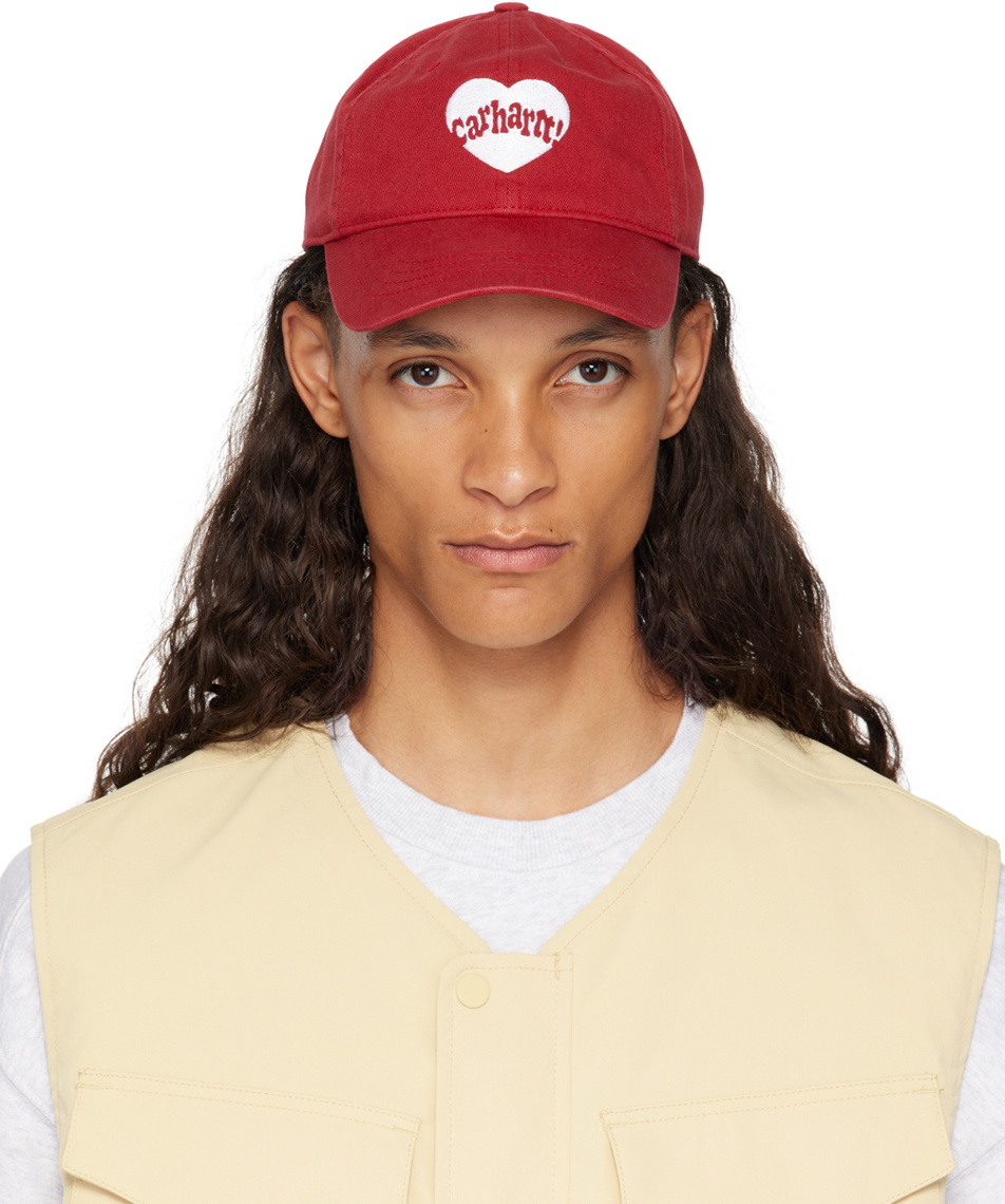 さらに100円引き◆CARHARTT◆AMOUR CAP Carhartt Work In Progress White Amour Cap Carhartt WIP