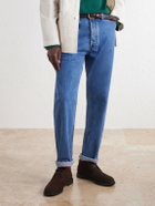 Sebago - Mason Suede Desert Boots - Brown