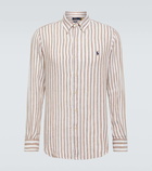 Polo Ralph Lauren Striped linen shirt