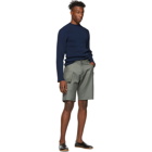 Jacquemus Green Le Short Gadjo Shorts