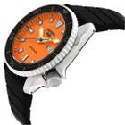 Seiko 5 Sports Automatic Orange Dial Mens Watch SRPL89K1