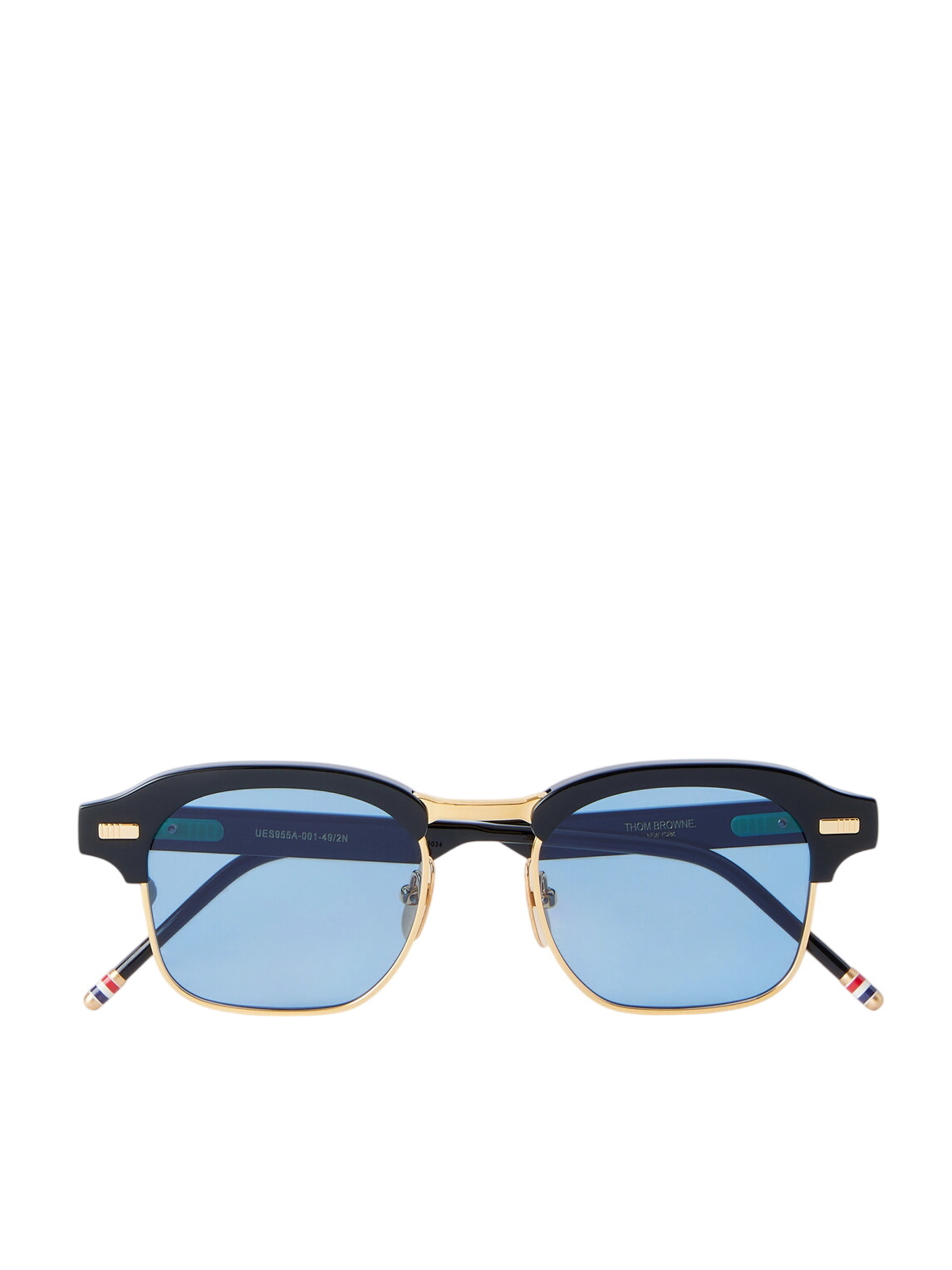 Thom Browne TB-406 Sunglasses Thom Browne