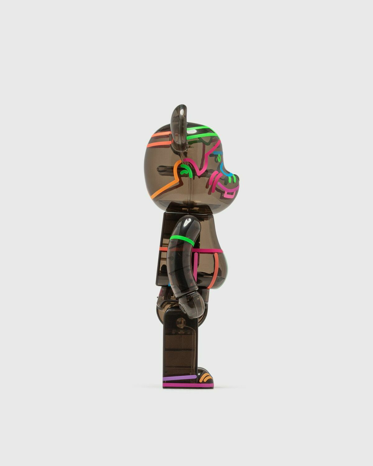 MEDICOM TOY - BE@RBRICK ニューアカツカ バカボンのパパ 400％ BEAR BRICK (ベアブリック) バカボンのパパ 400％ フィギュア